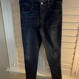 American Eagle Jeans High Rise Jeggings